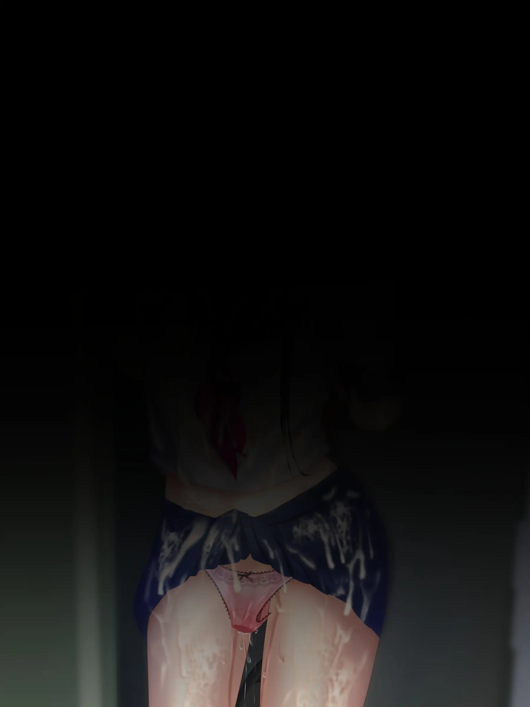 Onnanoko Ga Seieki To Oshikko Mamire Ni Naru Dake No CG-Shuu | 여자아이가 정액과 오줌 범벅이 되기만 하는 CG 모음집